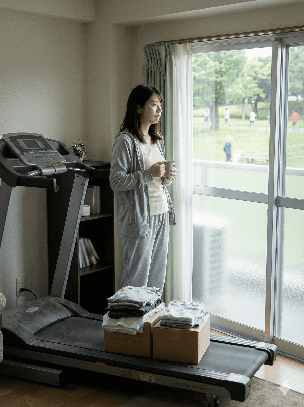 運動不足を解消したい方