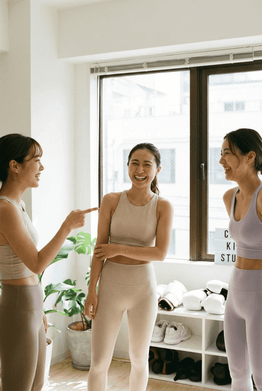 新しい仲間を作りたい方