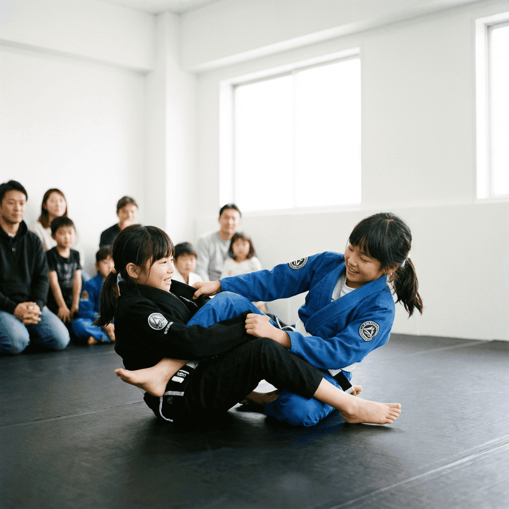 BJJ Kids