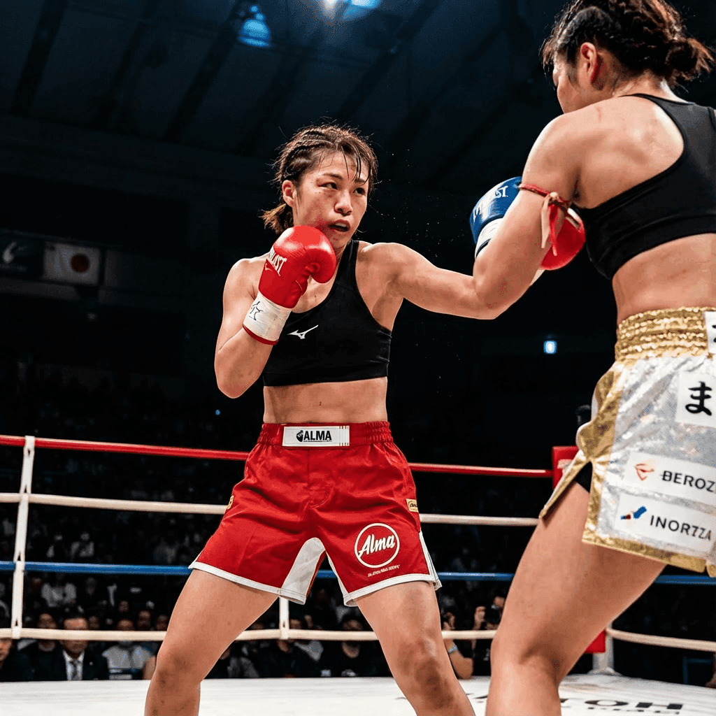 女性で格闘技を始めたい方